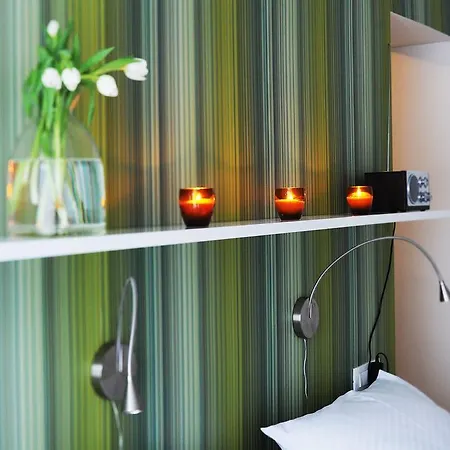 Garni Azur 3* Laibach