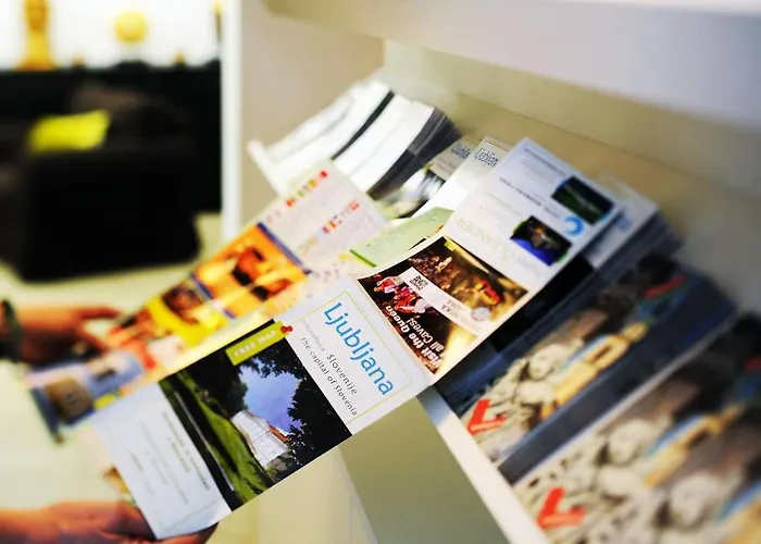 Garni Azur 卢布尔雅那