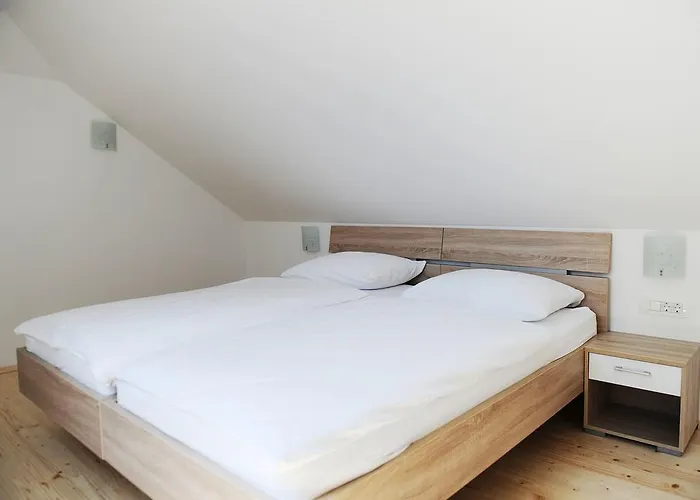 Garni Azur 3* 卢布尔雅那