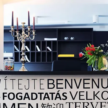 Hotell Garni Azur