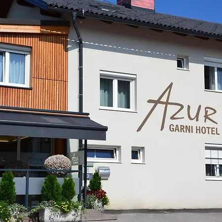Hotell Garni Azur