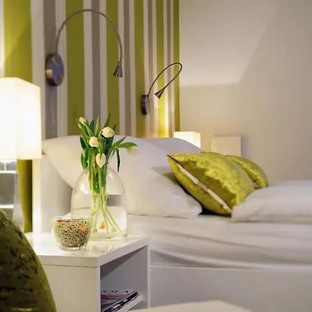 Hotel Garni Azur Lublaň