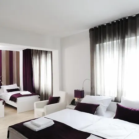 Garni Azur Hotel Lubiana