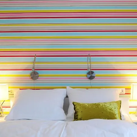 Hotel Garni Azur Liubliana