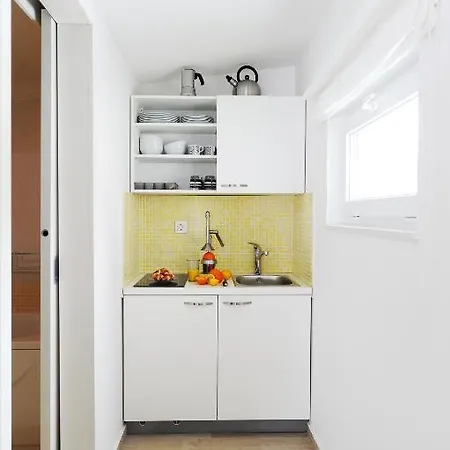 Hotell Garni Azur