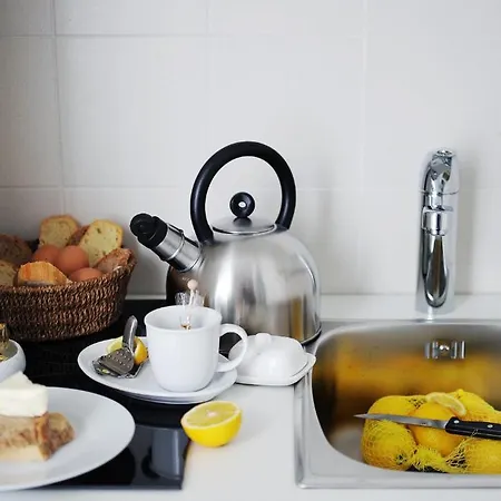 Garni Azur Hotell Ljubljana
