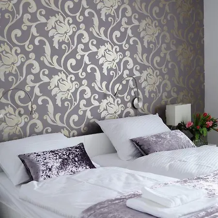 Hotell Garni Azur Ljubljana