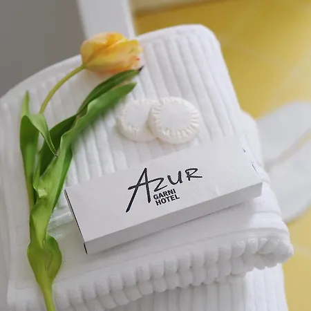 Hotell Garni Azur