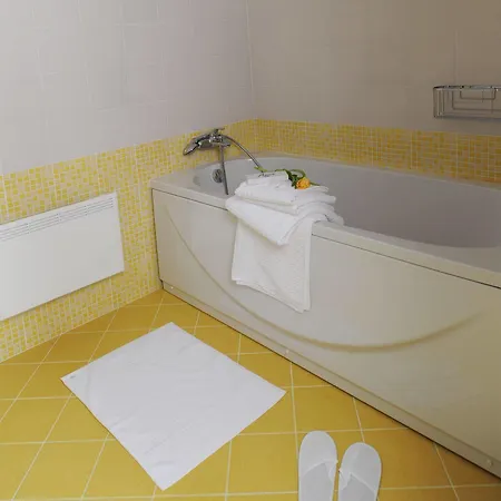 Hotell Garni Azur Ljubljana