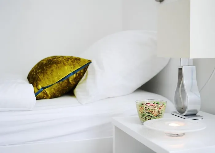 Hotell Garni Azur Ljubljana