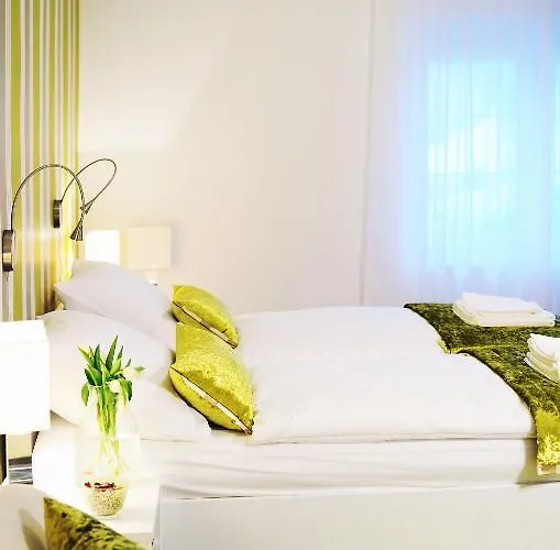 호텔 Garni Azur 3*