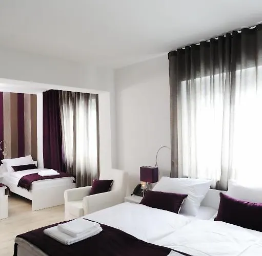 Garni Azur Hotell Ljubljana