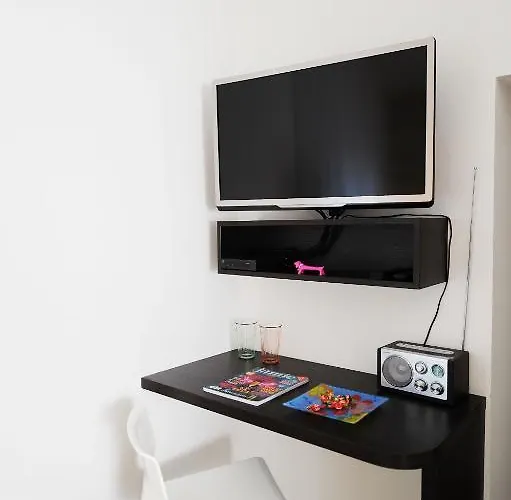 Hotell Garni Azur 3*