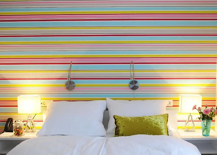 Hotell Garni Azur Ljubljana