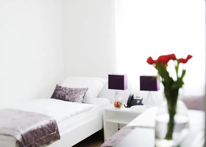 Garni Azur Hotel Lubiana