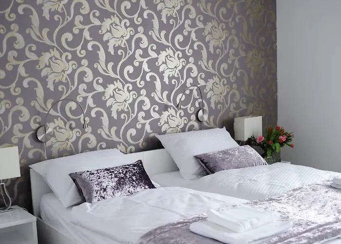 Hotell Garni Azur Ljubljana