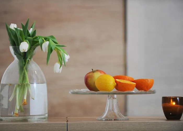 Hotell Garni Azur 3*