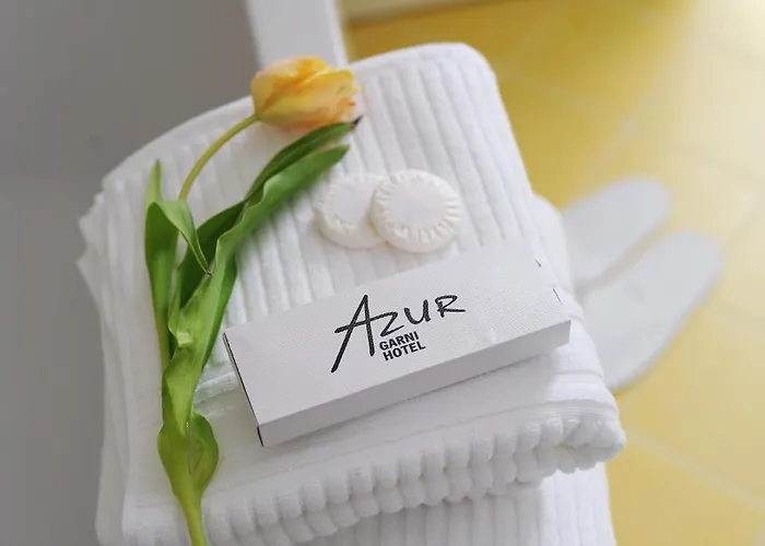 Hotell Garni Azur