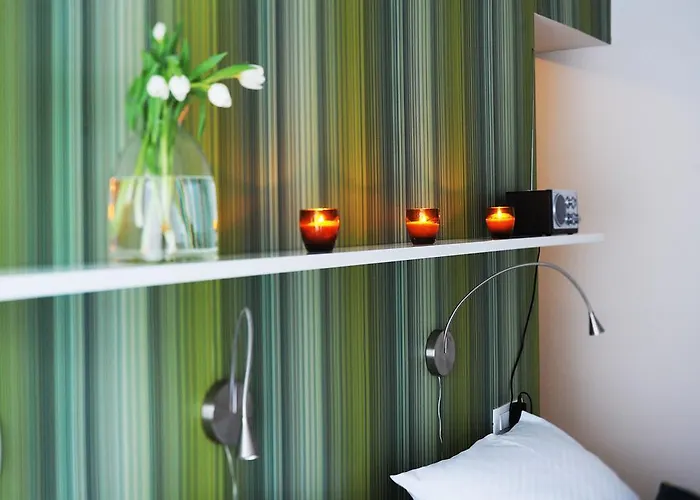 Garni Azur 3* Lubiana