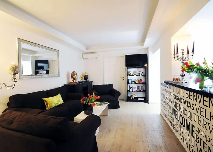 Hotel Garni Azur Lubiana