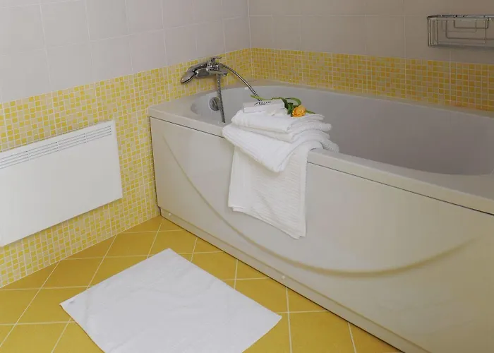 Hotel Garni Azur Lubiana