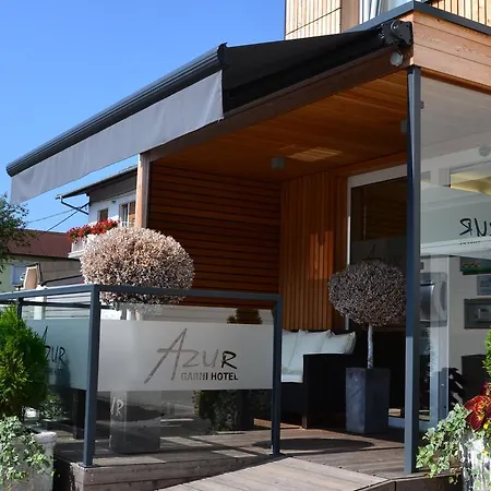 Garni Azur Hotell Ljubljana